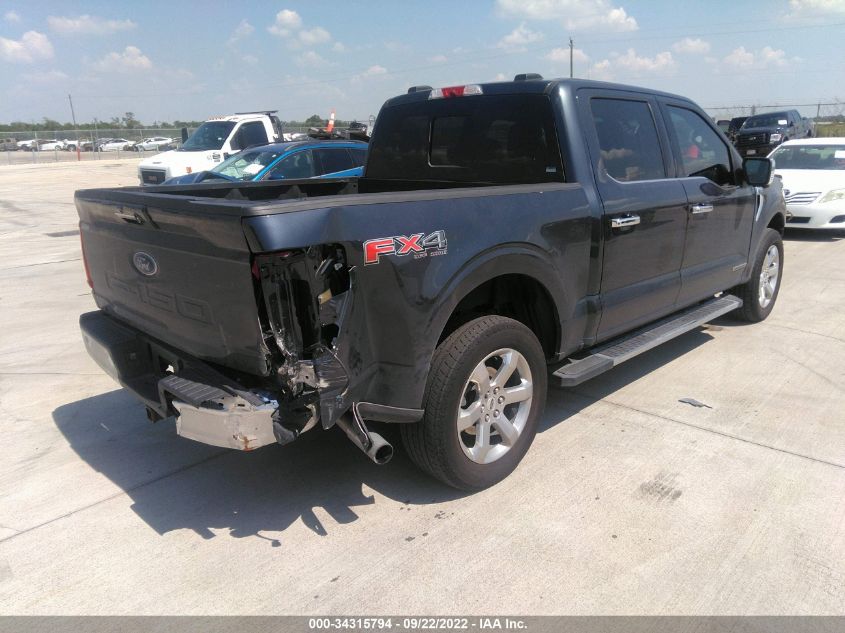 2021 FORD F-150 XL/XLT/LARIAT VIN: 1FTFW1ED2MFB08908