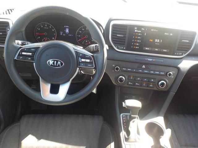 2022 KIA SPORTAGE LX VIN: KNDPMCAC9N7001885