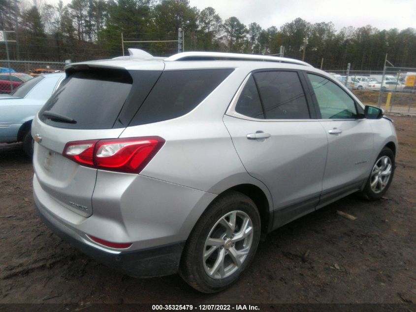 2020 CHEVROLET EQUINOX PREMIER VIN: 3GNAXNEV9LS683421