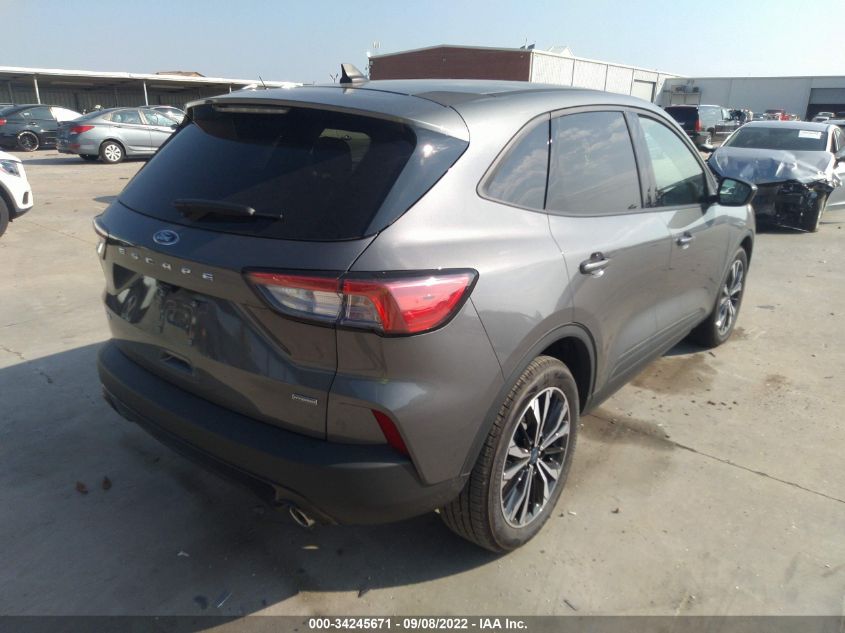 2022 FORD ESCAPE SE HYBRID VIN: 1FMCU0BZ6NUA34260