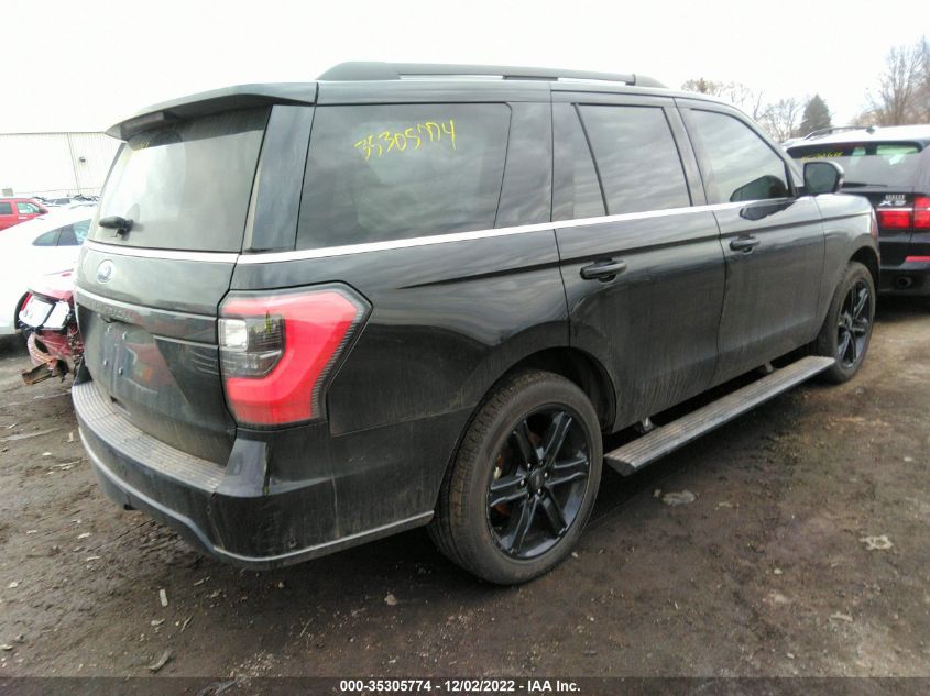 2020 FORD EXPEDITION LIMITED VIN: 1FMJU2AT7LEA80249