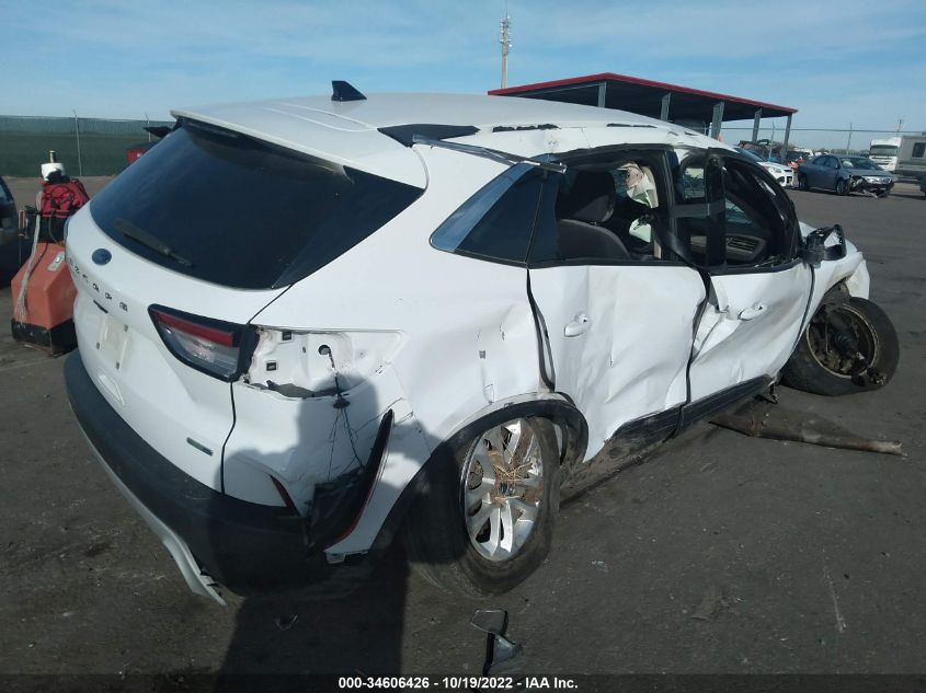 2020 FORD ESCAPE SE VIN: 1FMCU9G66LUA82373