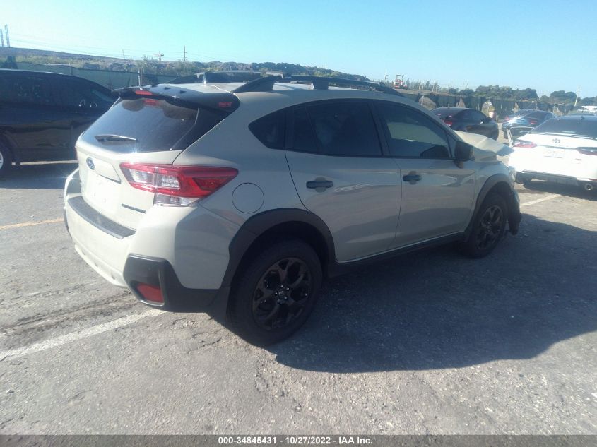 2023 SUBARU CROSSTREK PREMIUM VIN: JF2GTAPC0P8202863