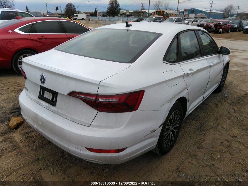 2021 VOLKSWAGEN JETTA S/R-LINE VIN: 3VWN57BU9MM004676