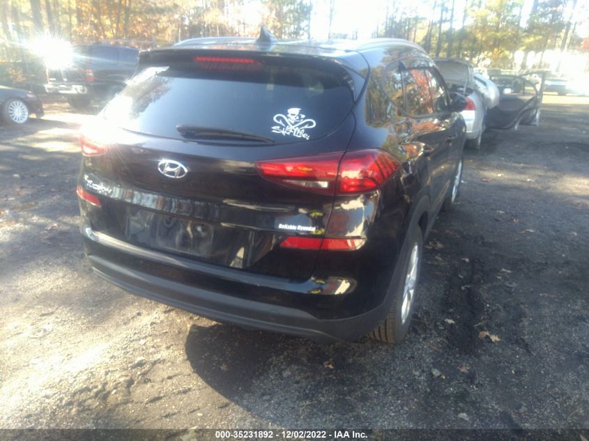 2020 HYUNDAI TUCSON VALUE VIN: KM8J33A49LU111525