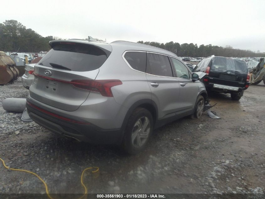 2023 HYUNDAI SANTA FE SEL VIN: 5NMS24AJ9PH498050