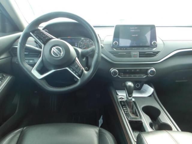 2021 NISSAN ALTIMA 2.5 SR VIN: 1N4BL4CV9MN368836