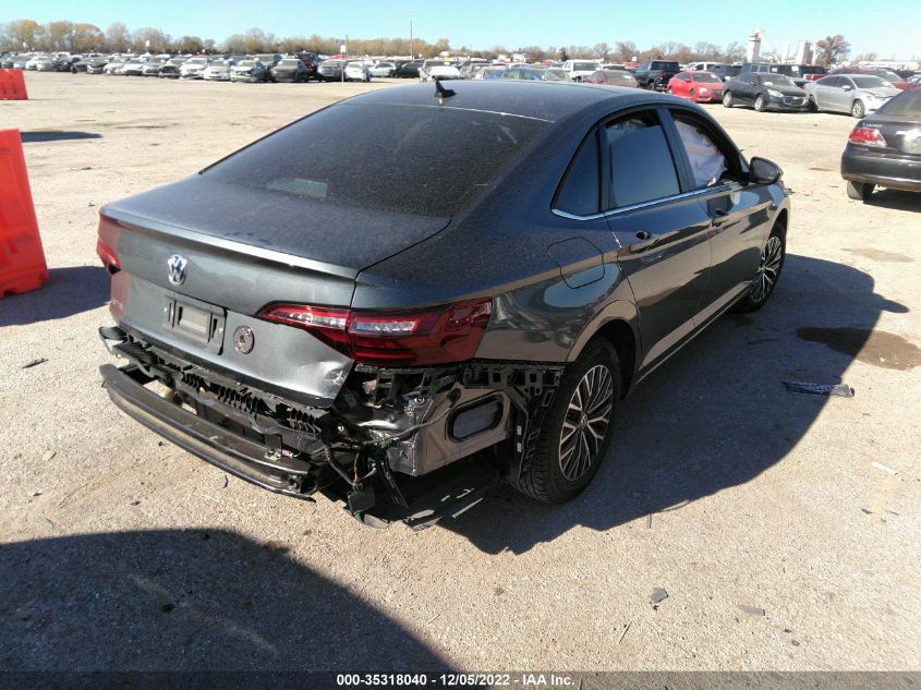 2021 VOLKSWAGEN JETTA S/SE/R-LINE VIN: 3VWC57BU9MM063900