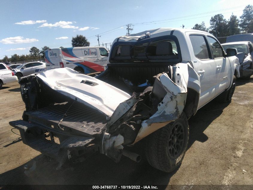 2020 TOYOTA TACOMA 2WD SR5/TRD SPORT VIN: 3TMAZ5CN2LM123251