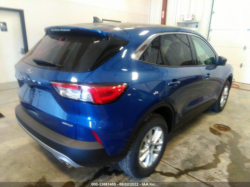 2022 FORD ESCAPE SE VIN: 1FMCU9G65NUB13762