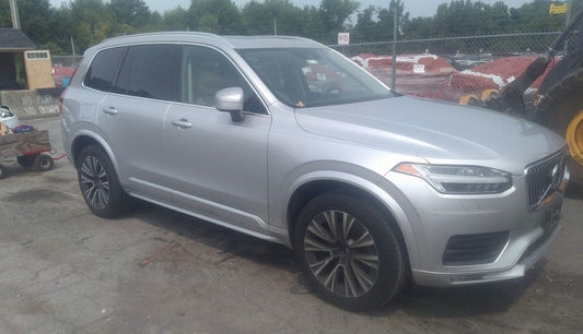 Volvo XC90 T6 2022 VIN: YV422PK7N1831740