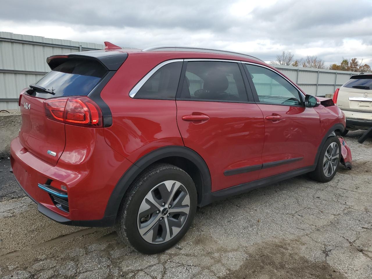 2022 KIA NIRO EX PREMIUM VIN:KNDCE3LG4N5146596