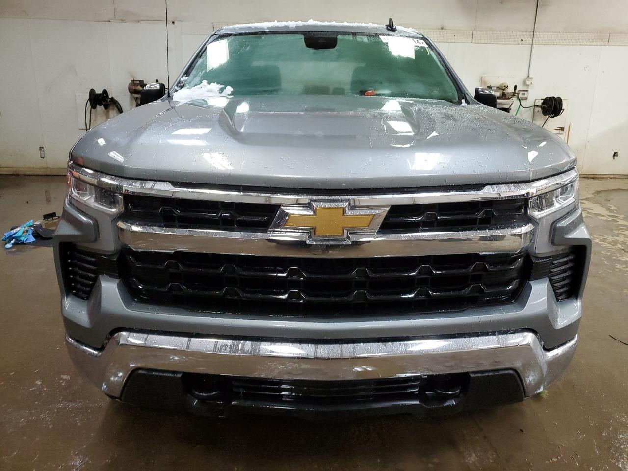 2023 CHEVROLET SILVERADO K1500 LT-L VIN:1GCPDKEK4PZ210275