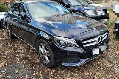 2017 Mercedes-Benz C 220 WDDWF0FB7HR273788 VIN:WDDWF0FB7HR273788