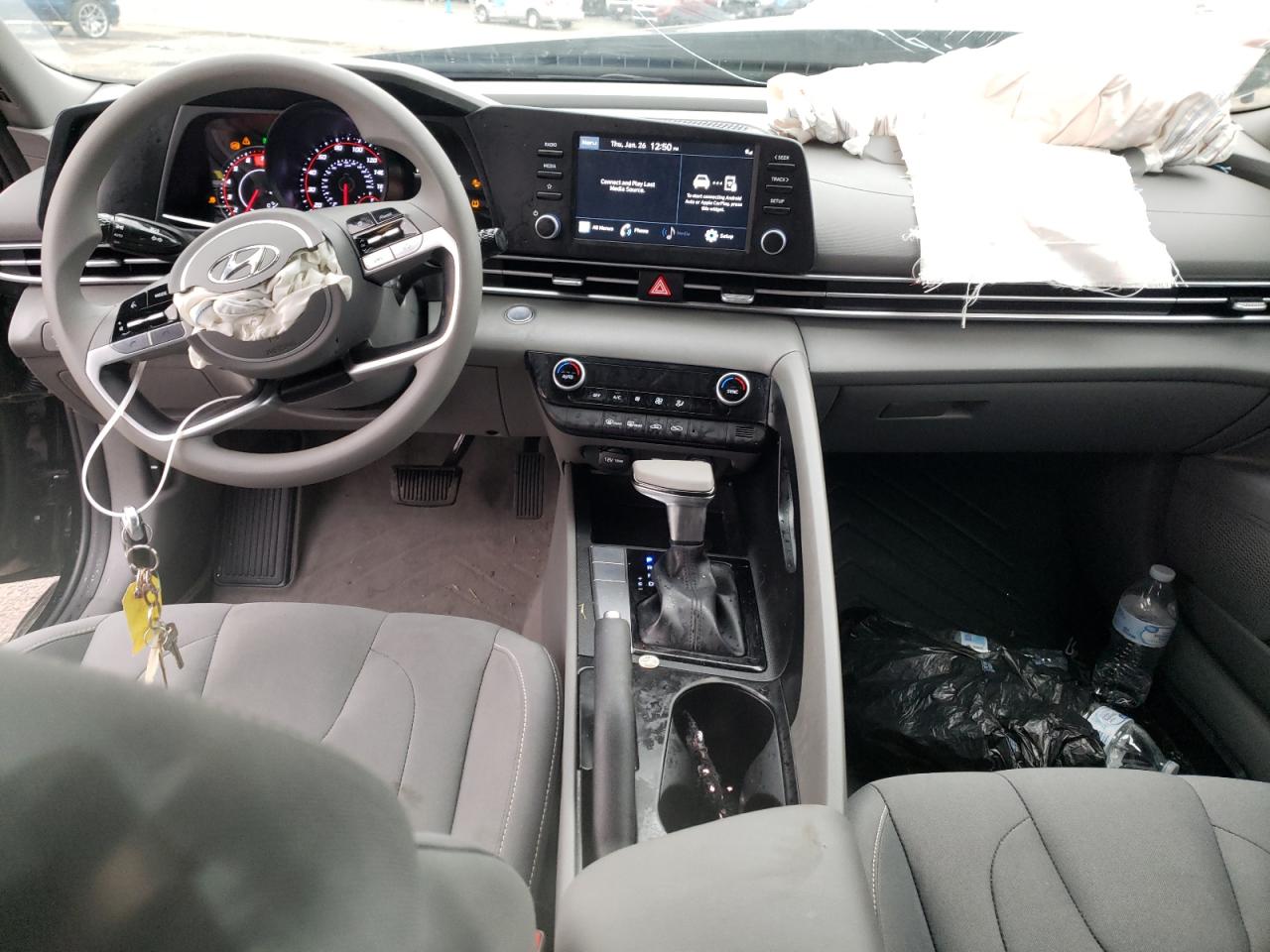 2023 HYUNDAI ELANTRA SEL VIN:1FT8W4DT9BEC62814