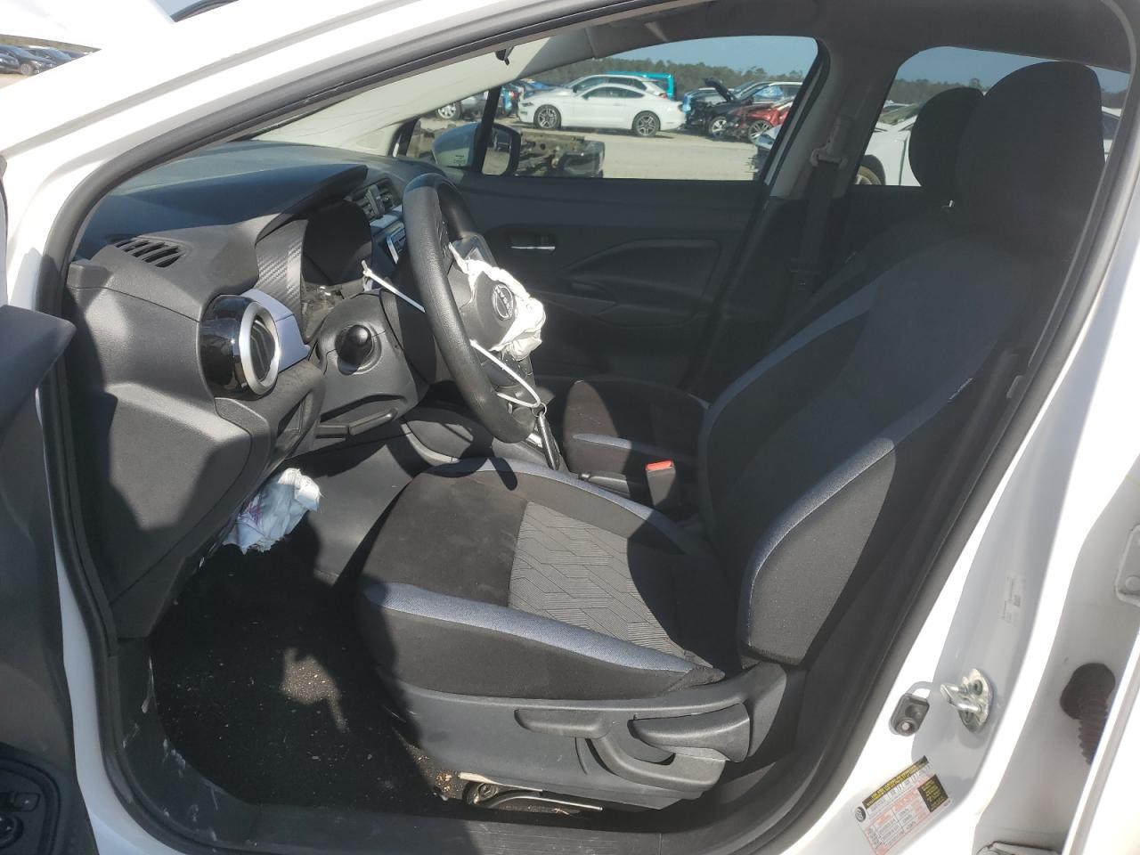2024 NISSAN VERSA SV VIN:3N1CN8EV9RL876831