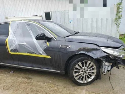 2018 Kia K5 VIN:
