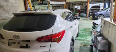 2014 Hyundai Santa FE VIN: