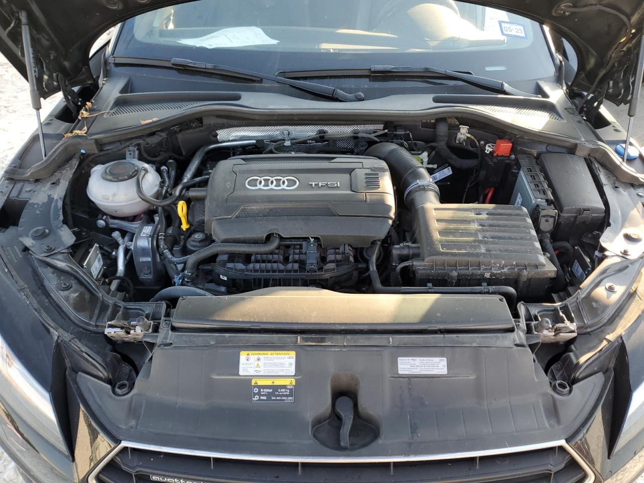 2023 AUDI TT  VIN:TRUTECFV5P1005594
