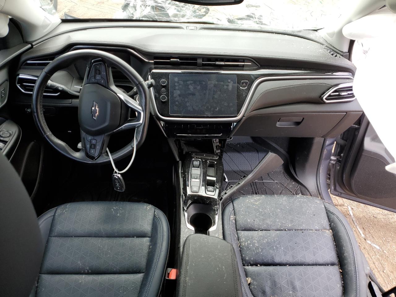 2022 CHEVROLET BOLT EUV LT VIN:1G1FY6S03N4126168