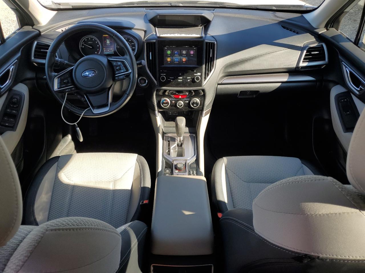 2022 SUBARU FORESTER PREMIUM VIN:JF2SKAEC1NH480376
