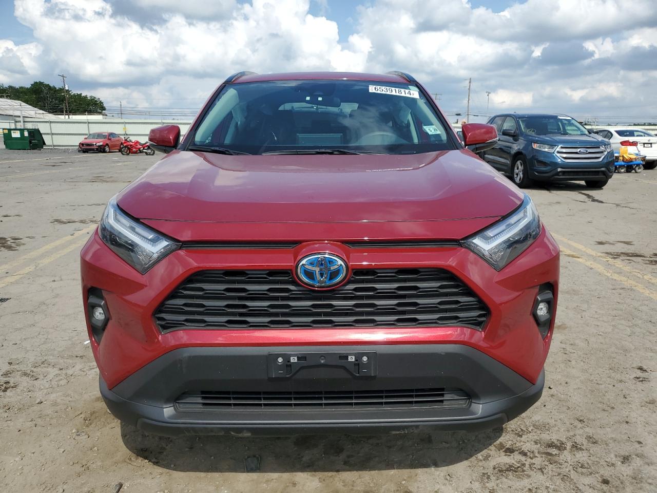 2024 TOYOTA RAV4 XLE PREMIUM VIN:2T3B6RFV0RW066409