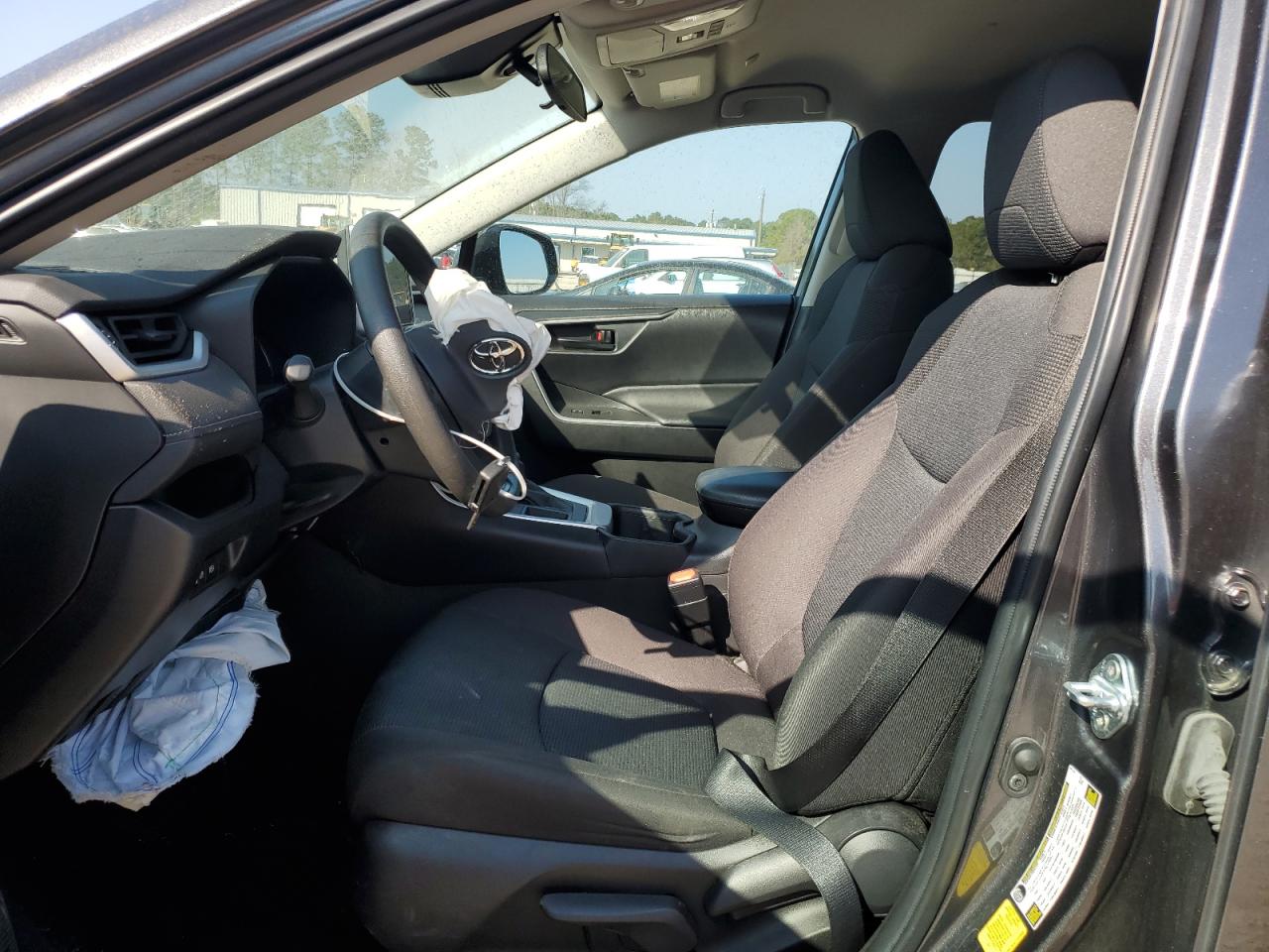 2023 TOYOTA RAV4 LE VIN:2T3H1RFV8PC221649