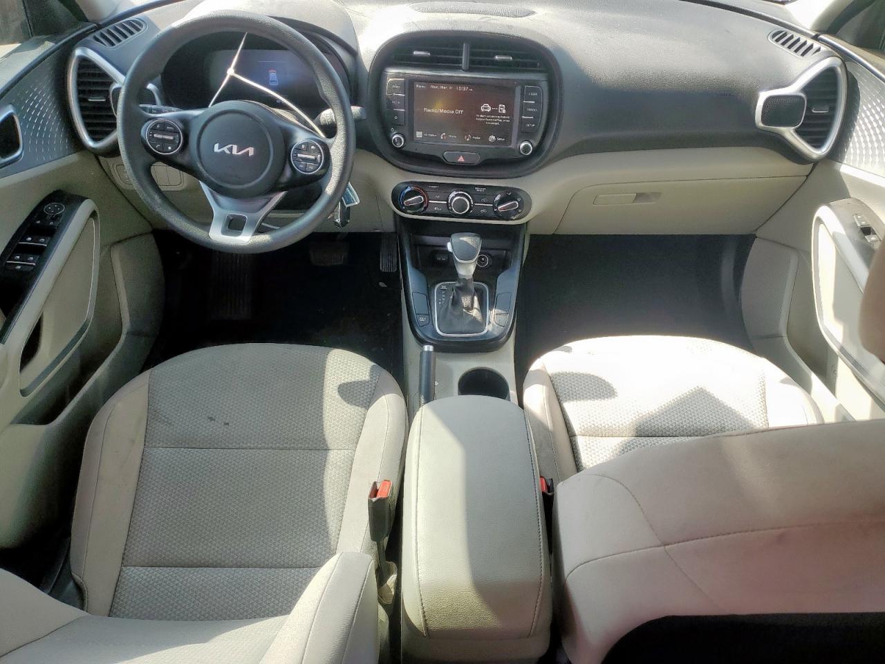 2023 KIA SOUL LX VIN:KNDJ23AUXP7895502