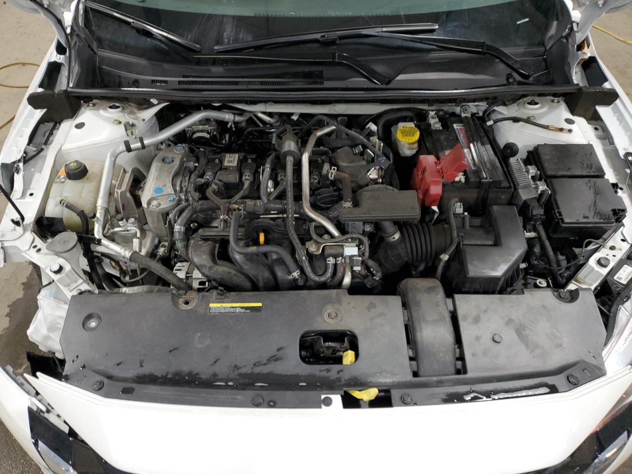 2024 NISSAN SENTRA SV VIN:3N1AB8CV9RY266689
