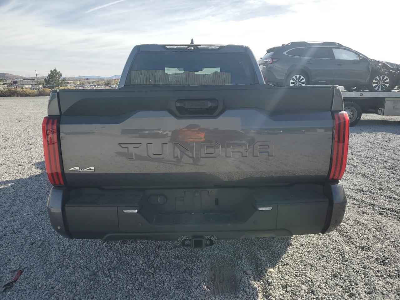 2024 TOYOTA TUNDRA CREWMAX SR VIN:5TFLA5DB4RX148949