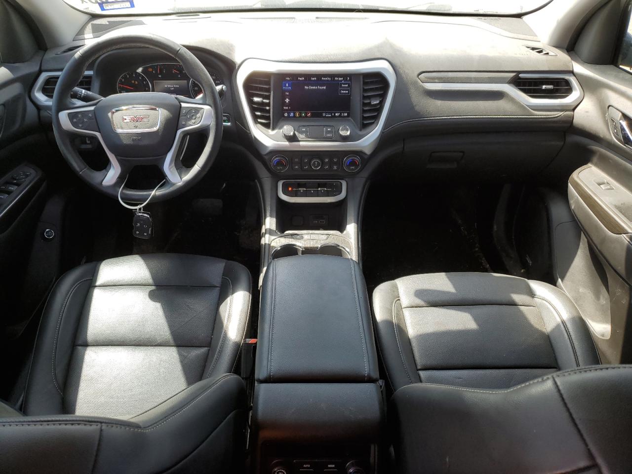 2023 GMC ACADIA SLT VIN:1GKKNUL48PZ120798