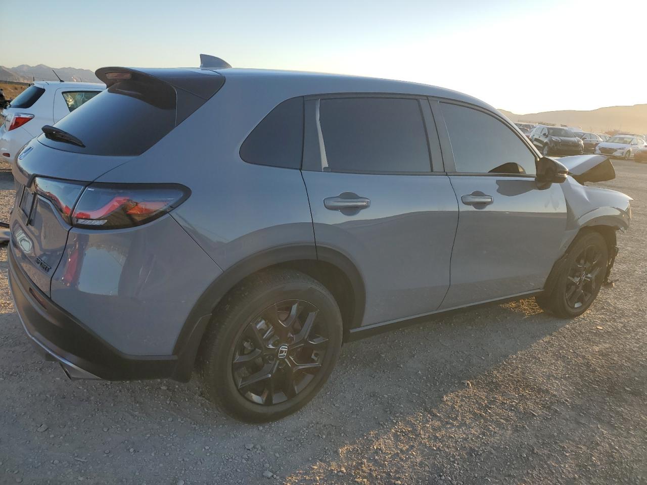 2023 HONDA HR-V SPORT VIN:3CZRZ2H56PM714354