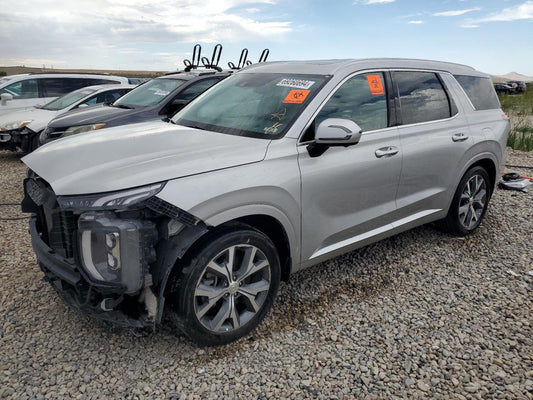 2022 HYUNDAI PALISADE LIMITED VIN:KM8R5DHE6NU462204