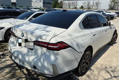 2023 BMW 520 VIN: