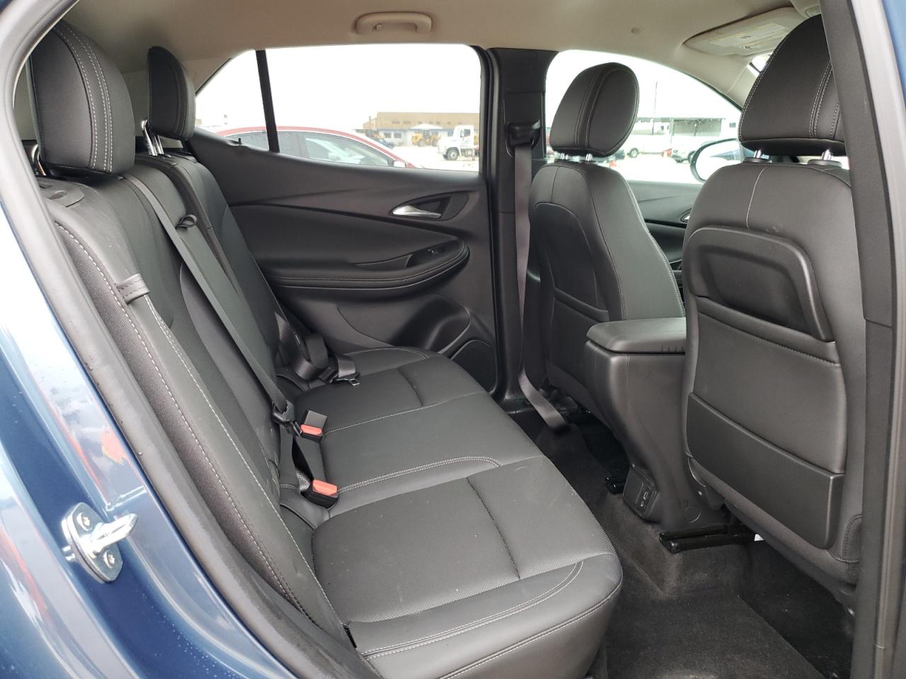 2024 BUICK ENCORE GX SPORT TOURING VIN:KL4AMDSL0RB016377