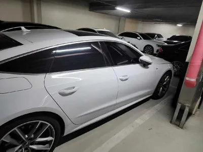 2020 Audi A7 WAUZZZF21LN092010 VIN:WAUZZZF21LN092010