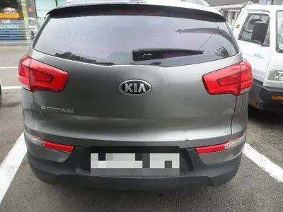 2014 Kia Sportage VIN: