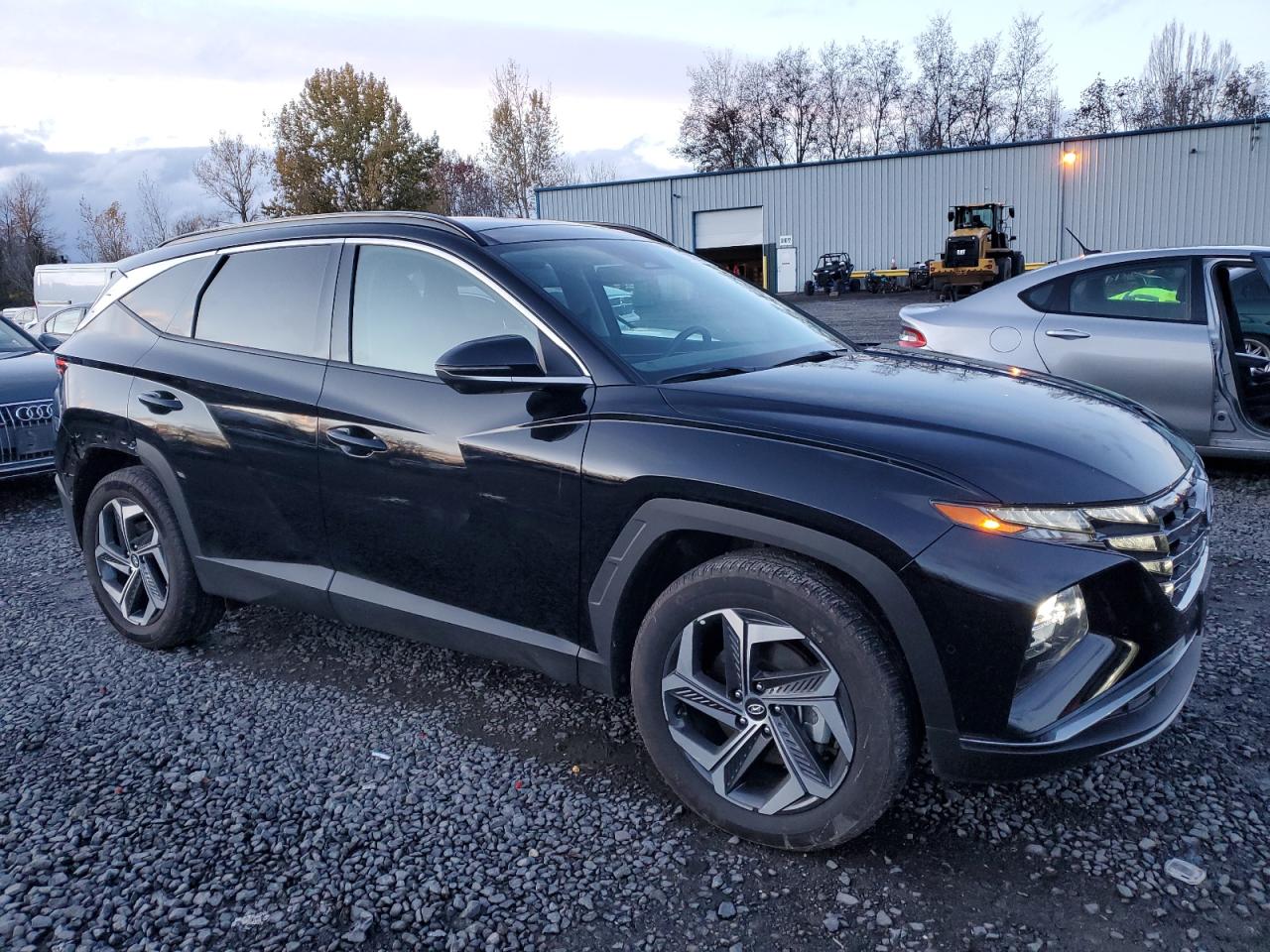 2023 HYUNDAI TUCSON LIMITED VIN:KM8JECA13PU084778