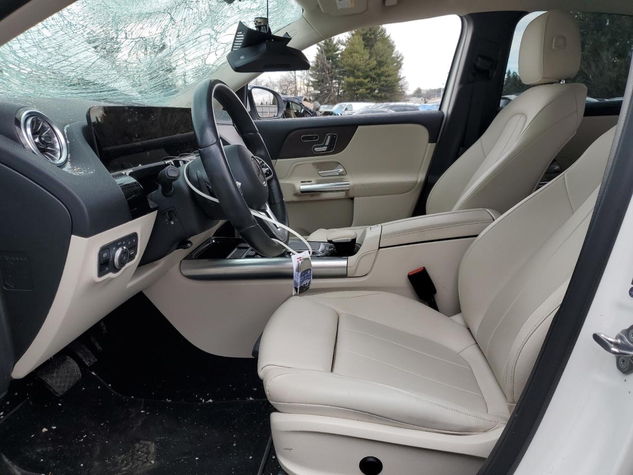 2023 MERCEDES-BENZ GLA 250 VIN:W1N4N4GB7PJ429862