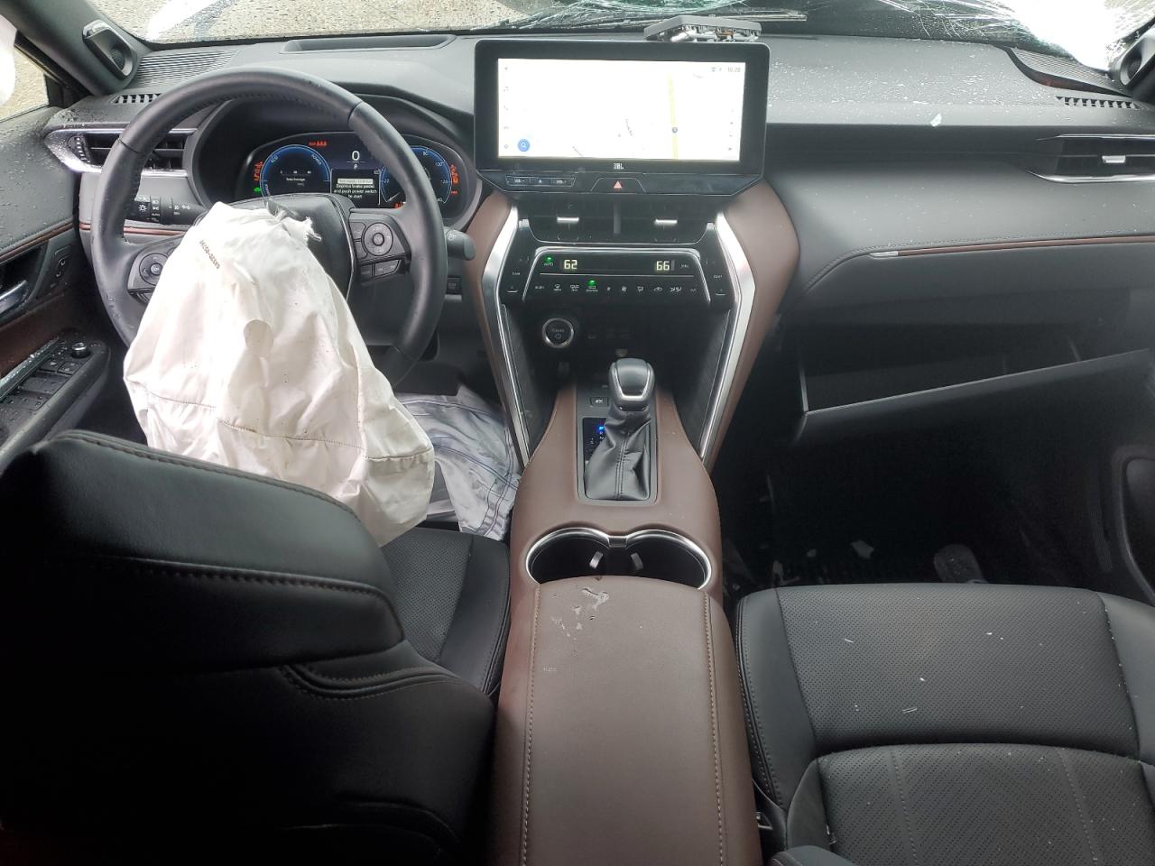 2024 TOYOTA VENZA LE VIN:JTEAAAAH8RJ184084