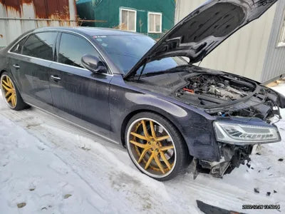 2015 Audi A8 WAUZZZ4HXFN031413 VIN:WAUZZZ4HXFN031413