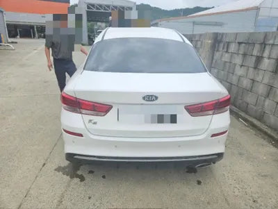 2019 Kia K5 VIN: