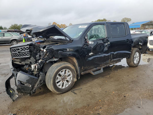 2023 NISSAN FRONTIER S VIN:1N6ED1EK6PN658930