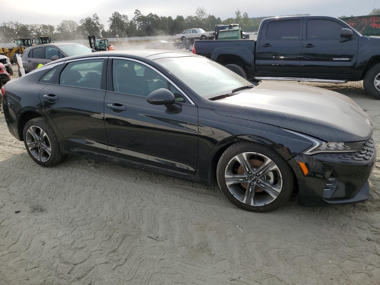 2022 KIA K5 EX VIN:5XXG34J23NG082728