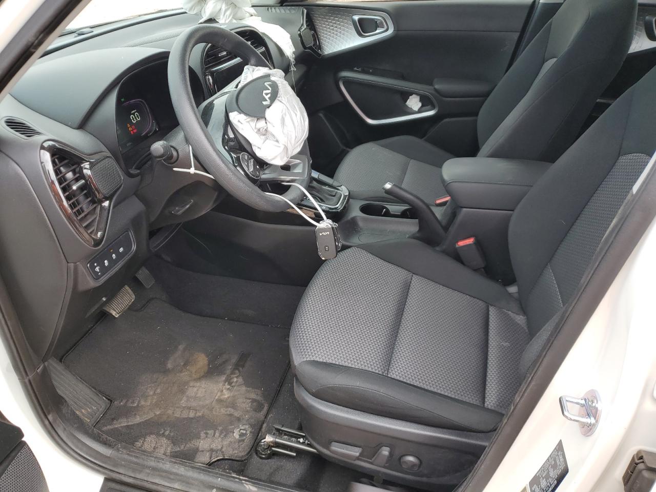 2024 KIA SOUL LX VIN:KNDJ23AU4R7233739