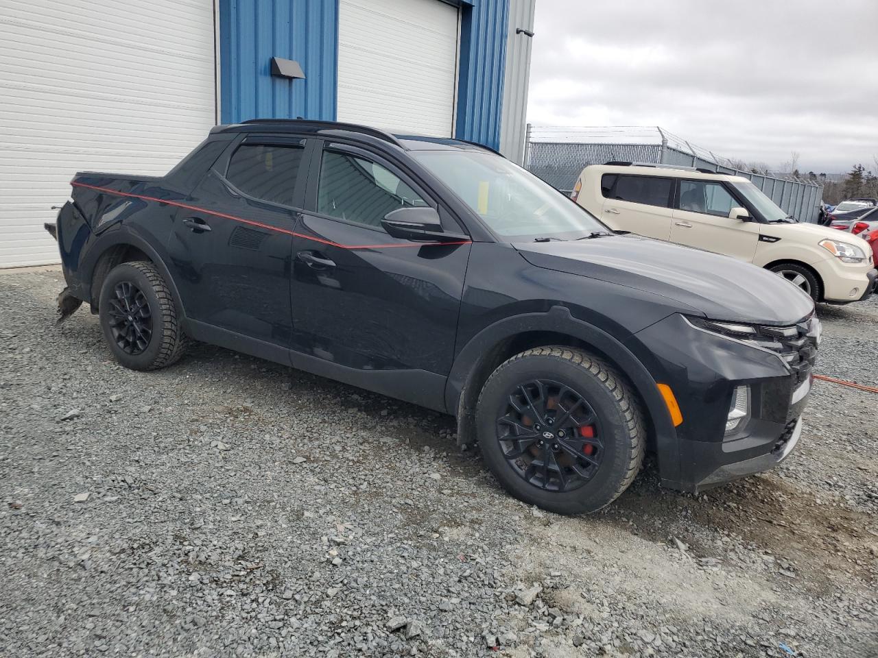 2022 HYUNDAI SANTA CRUZ SEL PREMIUM VIN:5NTJDDAF0NH035376