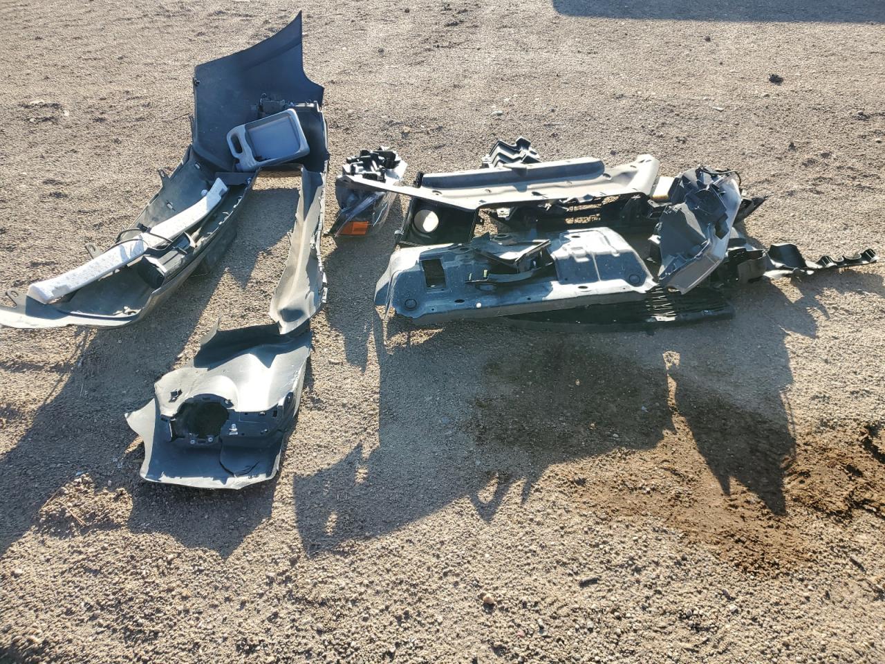 2023 TOYOTA 4RUNNER SE VIN:JTERU5JR6P6131491