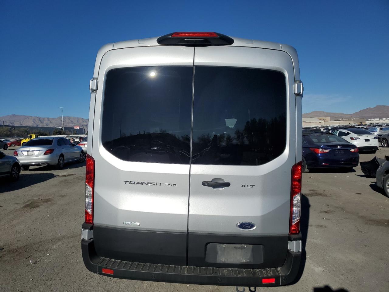 2022 FORD TRANSIT T-350 VIN:1FBAX2CG8NKA05435