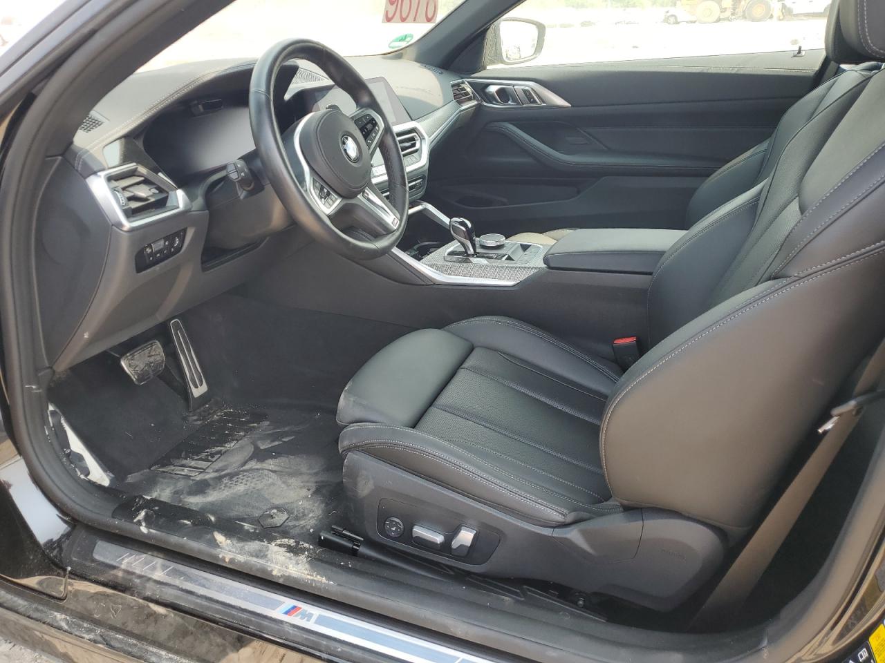 2023 BMW M440XI  VIN:WBA63AT02PCL52909