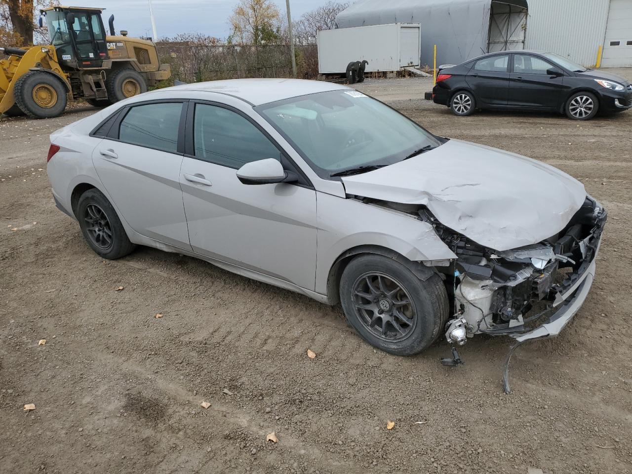 2022 HYUNDAI ELANTRA SEL VIN:KMHLM4AG5NU338607